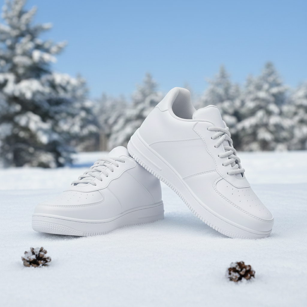 Bxxy Mens Stylish and Comfortable 3 Inch Invisible Lift Casual Shoes