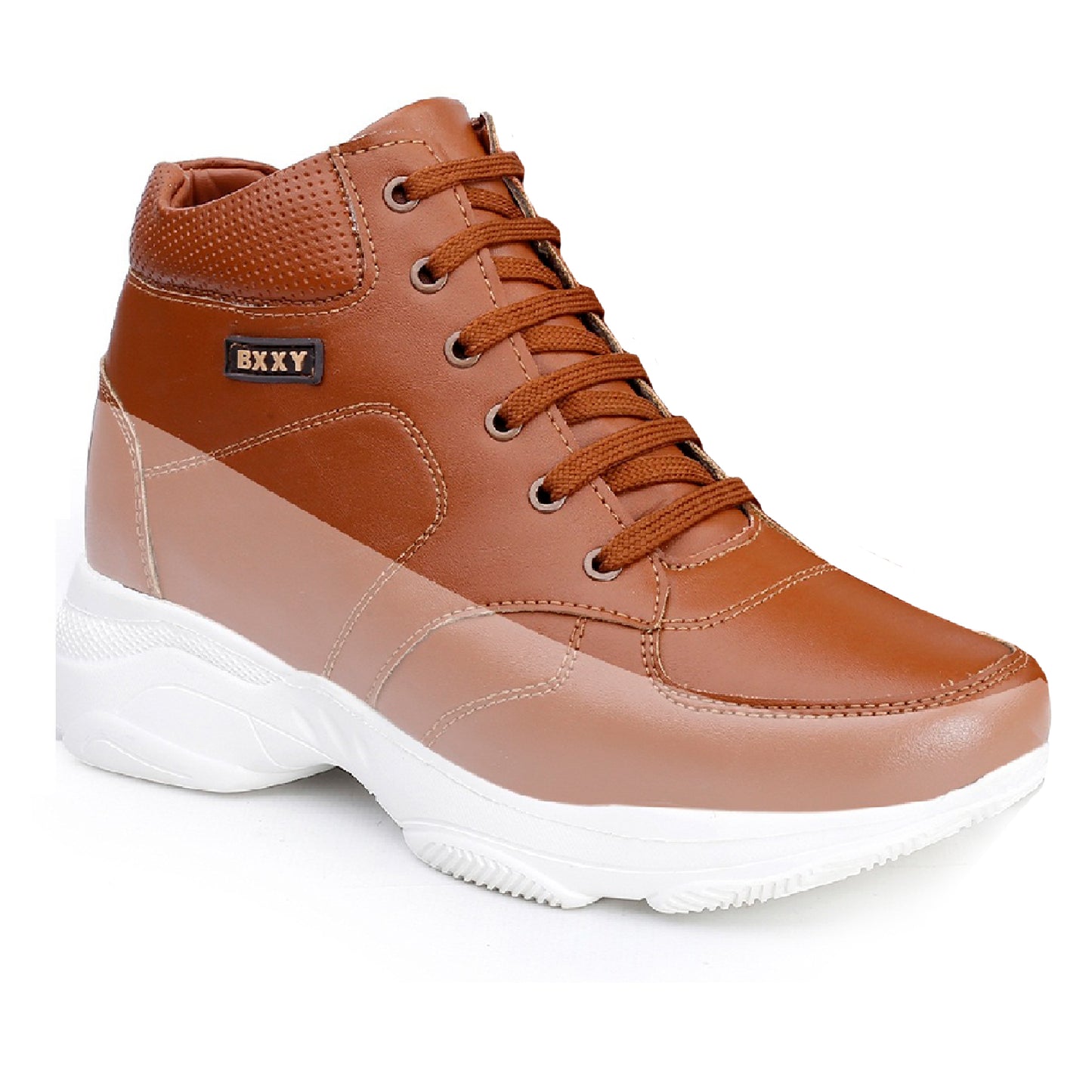 BXXY Elevator Shoes Smart Stylish & Comfortable Height Increasing Footwear