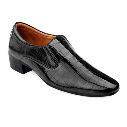 Men’s Hidden Heel Party Loafers &  Moccasins