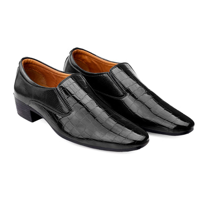 Men’s Hidden Heel Party Loafers &  Moccasins
