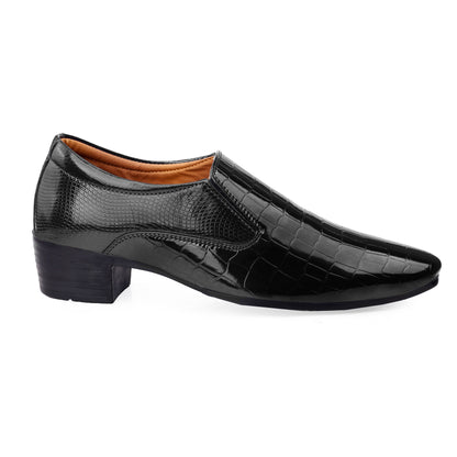 Men’s Hidden Heel Party Loafers &  Moccasins