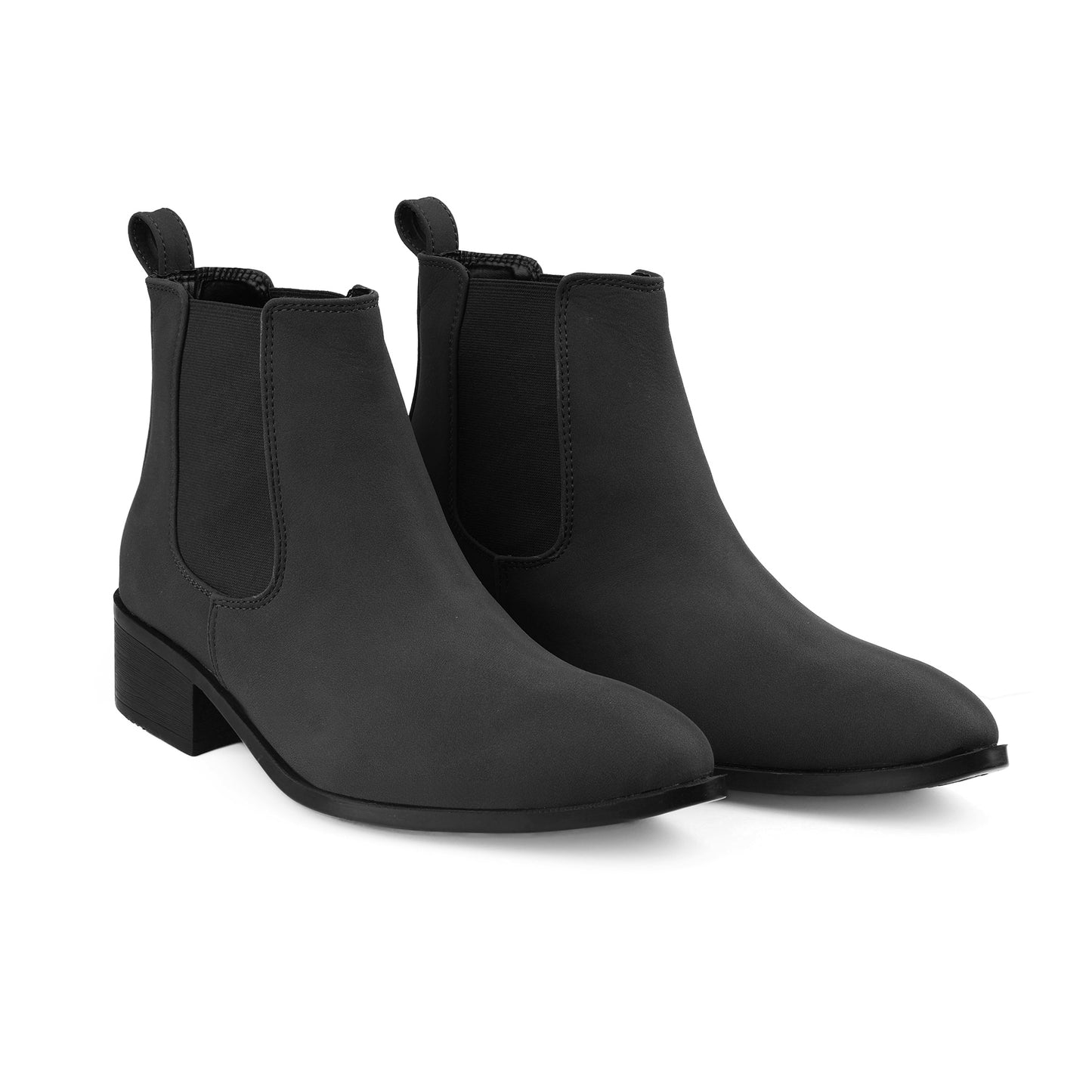 Bxxy 4.5cm Height-Boost Men’s Chealsea Boots