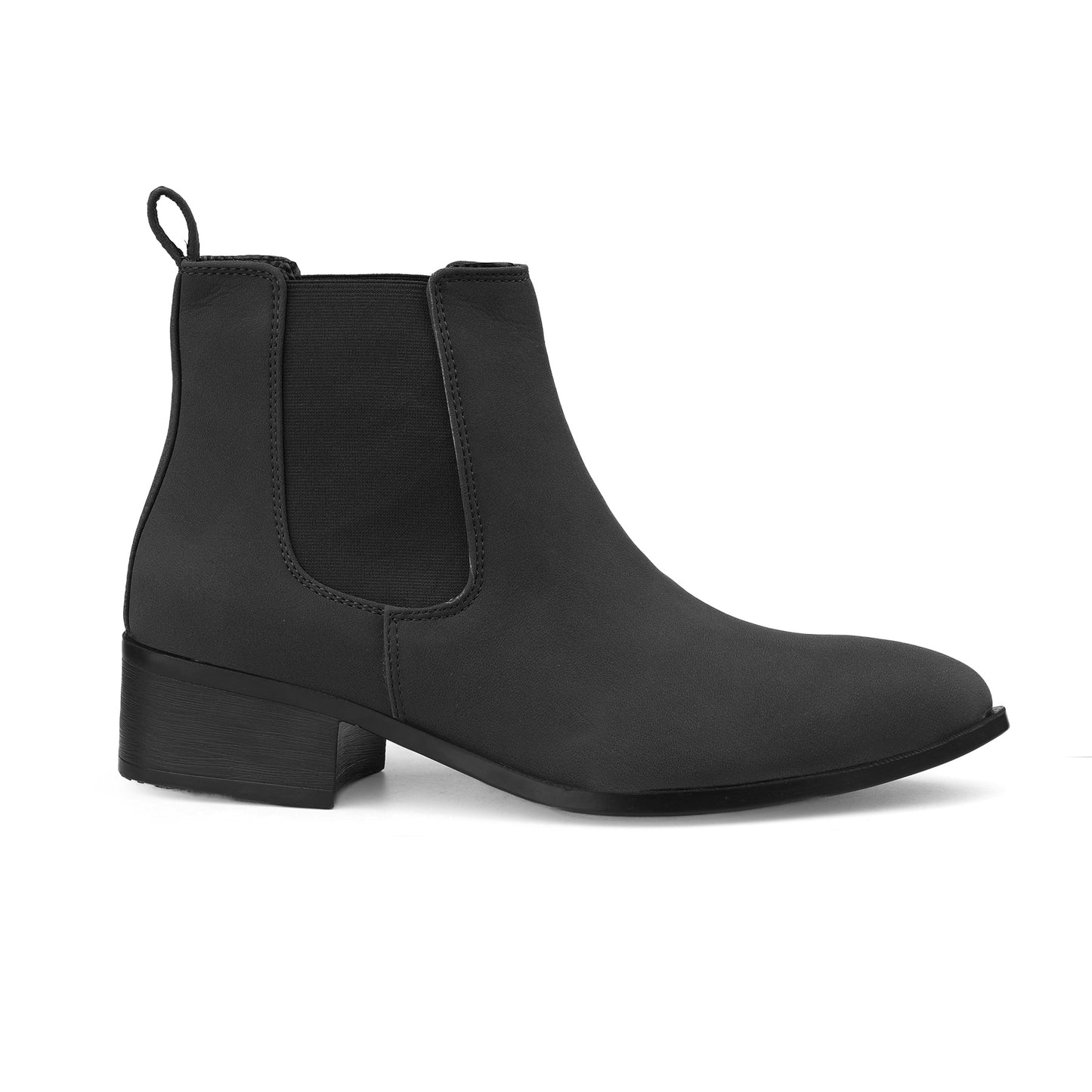Bxxy 4.5cm Height-Boost Men’s Chealsea Boots