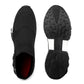 Latest Knitted Fabric Material Casual Sports Socks Shoes For Men