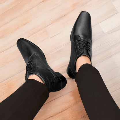 Bxxy Elevator Derby Formal Wear Boots For Men