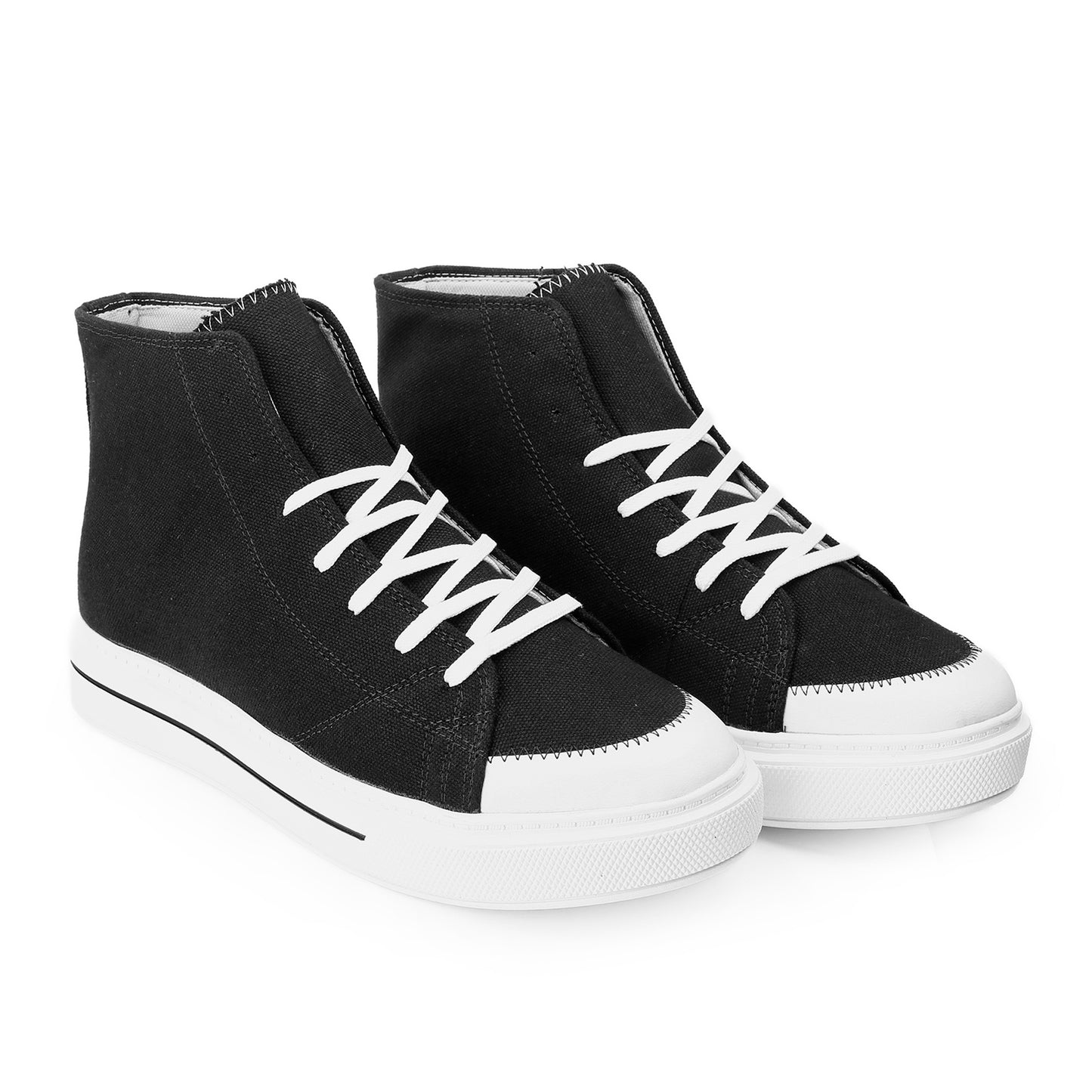 BXXY Premium Elevator Sneakers with 3 Inch Hidden Lift and Everyday Comfort