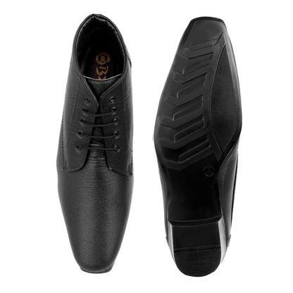 Bxxy Elevator Derby Formal Wear Boots For Men