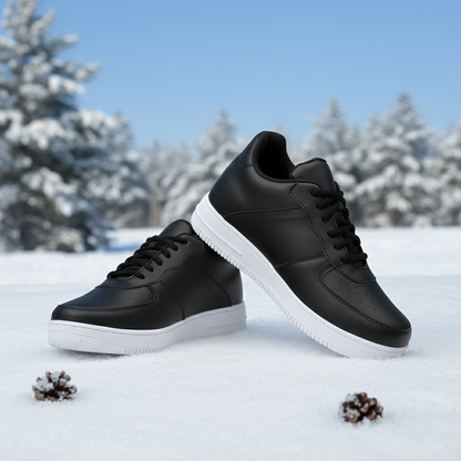 Bxxy Mens Stylish and Comfortable 3 Inch Invisible Lift Casual Shoes