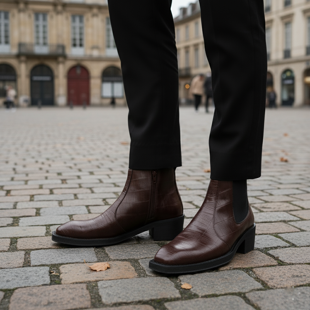 BXXY The Essential Chelsea Boot Effortless Style Lasting Comfort