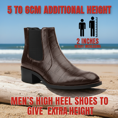 Mens Premium Chelsea Boots Stylish Durable & All Day Comfortable