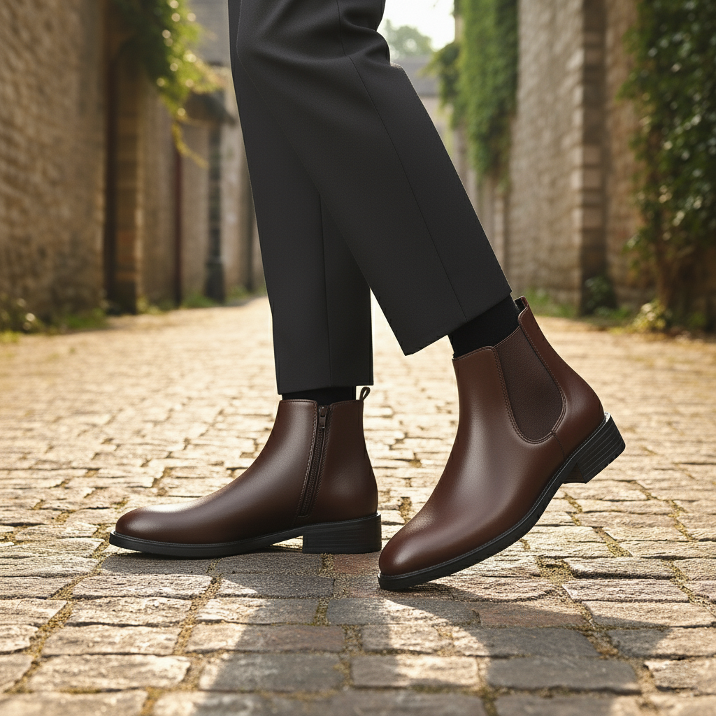Elevate 2 Inches Smart Height Boost Boots