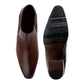 Invisible Lift Chelsea Boots – 3.5 inches (9CM) Height Boost for Men
