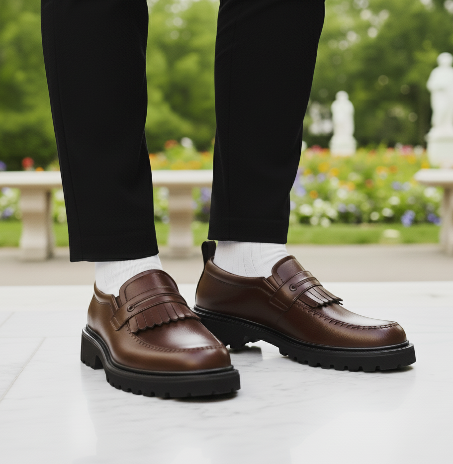 Bxxy's Trendiest Slip-Ons for Men – Stylish, Comfortable & Easy Wear Shoes