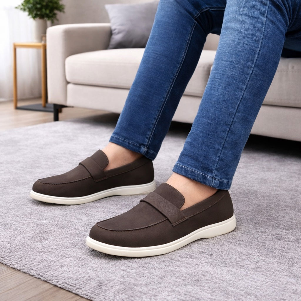 BXXY Premium Casual Loafers for Men – Smart Look Slip-On Footwear