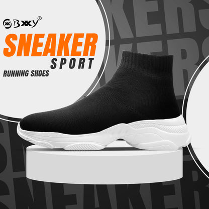 Men’s Lightweight Sock Shoes – Ultra-Comfortable Slip-On Sneakers