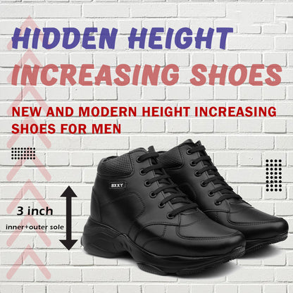 BXXY Elevator Shoes Smart Stylish & Comfortable Height Increasing Footwear