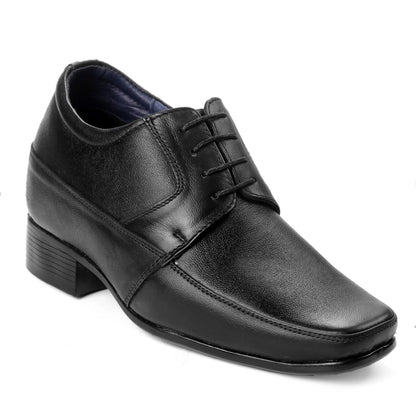 BXXY Men's 9 cm (3 Inch) Hidden Height Increasing Formal Shoes