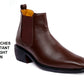 Men's Stylish Formal and Casual Wear British Chelsea Ankle Boots