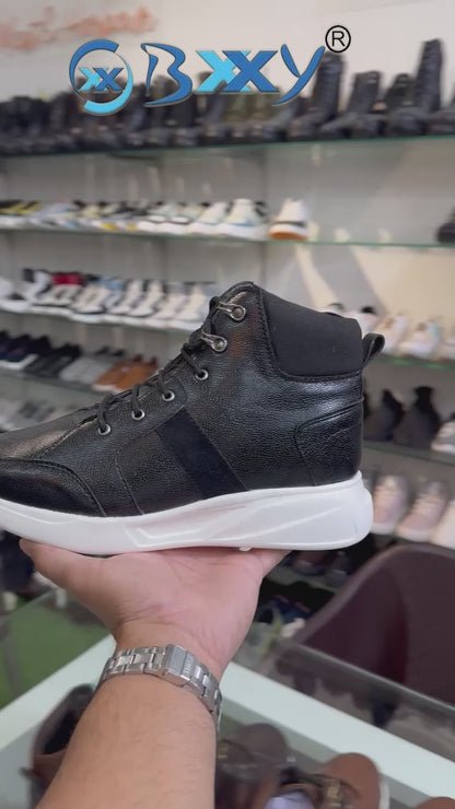 Men's 3.5 (9CM) Inches Hidden Height Increasing Shoes