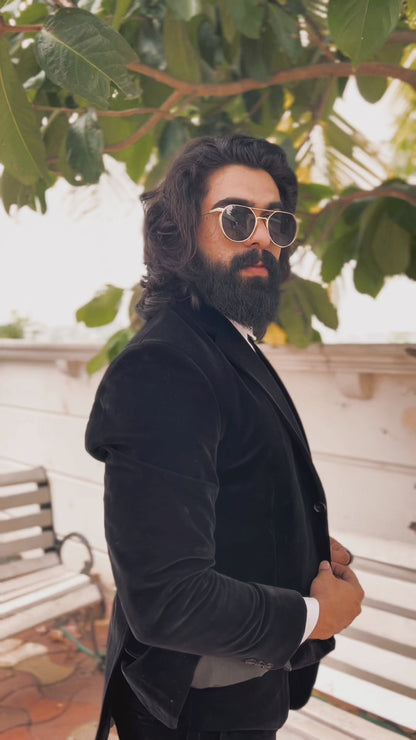 Men's Office Wear Formal Zipper Height Increasing Ankle Boots