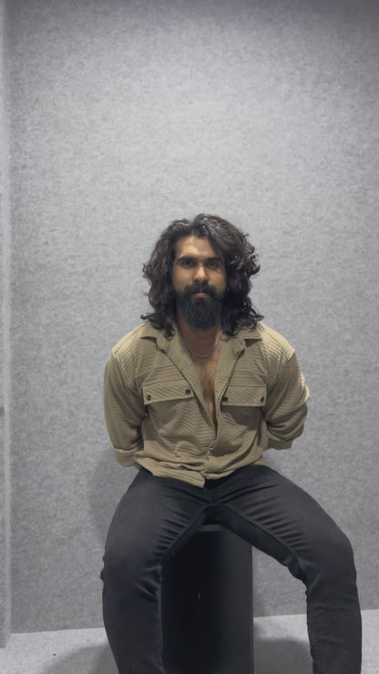 BXXY 9 cm (3.5 Inch) Height Increasing Patent Oxford Party Wear Lace-Up Shoes