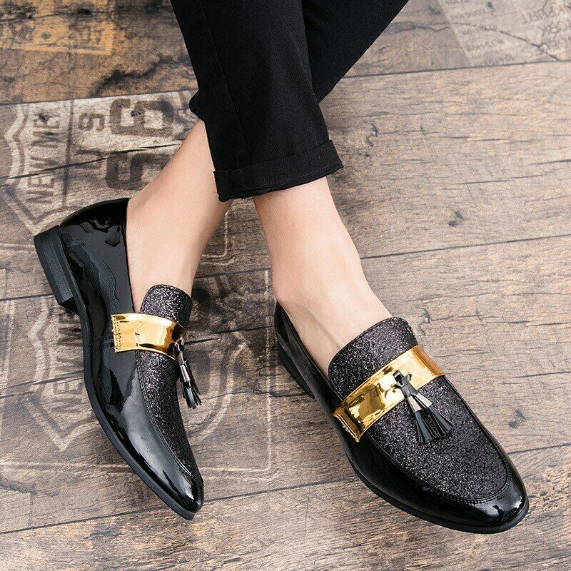 Bxxy's Premium Partywear Formal Slip-ons