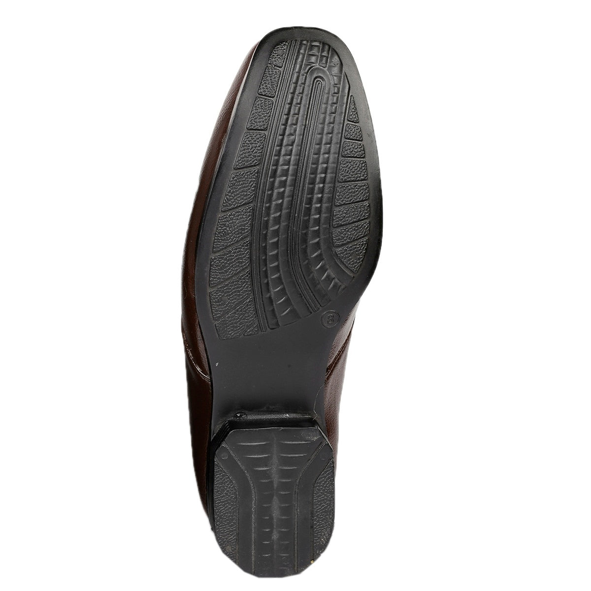 Men's All New 3 Inch Hidden Height Increasing Office Wear Elevator Roman Sandals