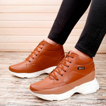 BXXY Elevator Shoes Smart Stylish & Comfortable Height Increasing Footwear
