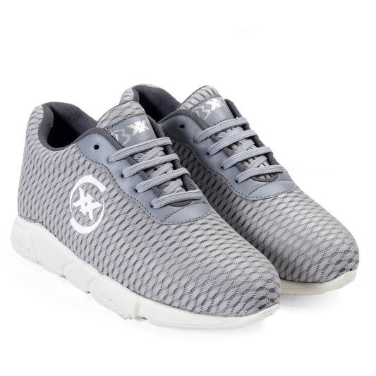 BXXY 3 Inch Hidden Height Increasing Sport Shoes for Cricket, Football, Basketball etc.