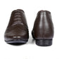 Men's 3 Inch Height Increasing Formal Faux Leather Brogue Oxford Shoes