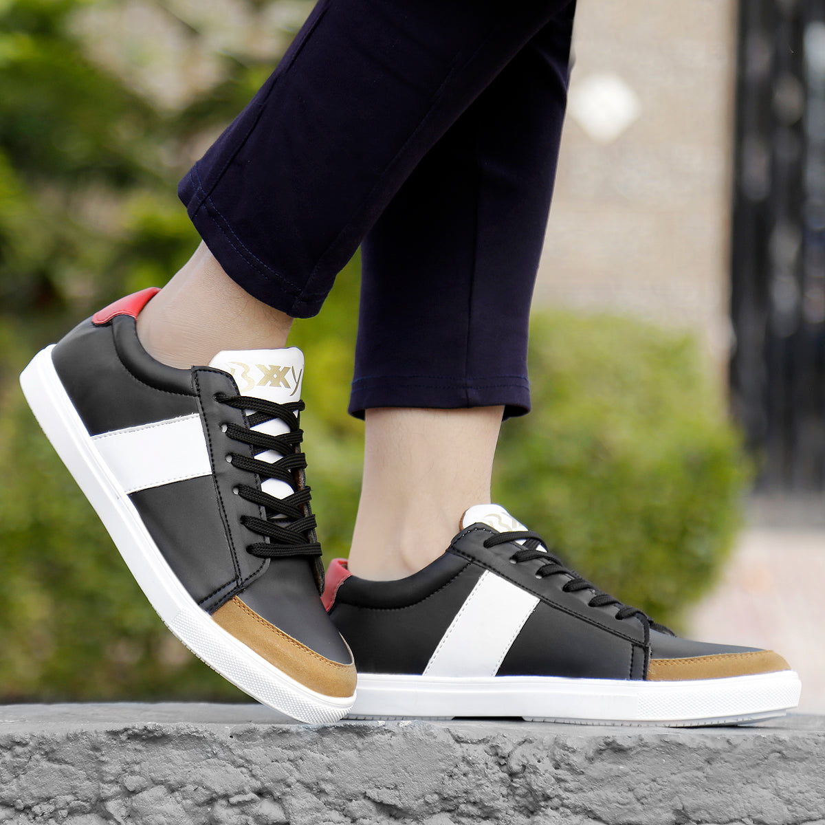 Men/s New Stylish Casual Sneakers
