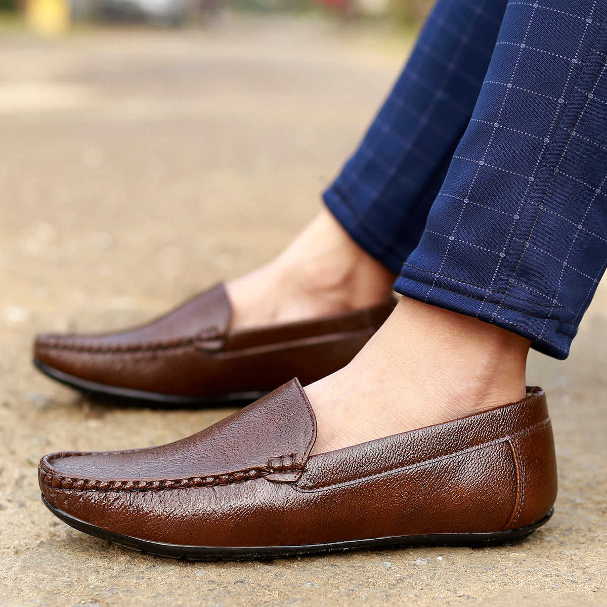 Men s Faux Leather Casual Stylish Loafers For All Seasons BxxyShoes Men s Faux Leather Casual Stylish Loafers For All Seasons BxxyShoes