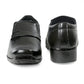 Men/s Office Wear Faux Upper Formal Slip-On Shoes