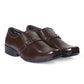 Men/s Office Wear Faux Upper Formal Slip-On Shoes