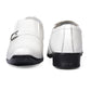 Men/s Office Wear Faux Upper Formal Slip-On Shoes