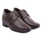 BXXY 9 cm (3.5 Inch) Hidden Height Increasing Dress and Derby Lace-Up Formal Faux Leather Shoes for Men