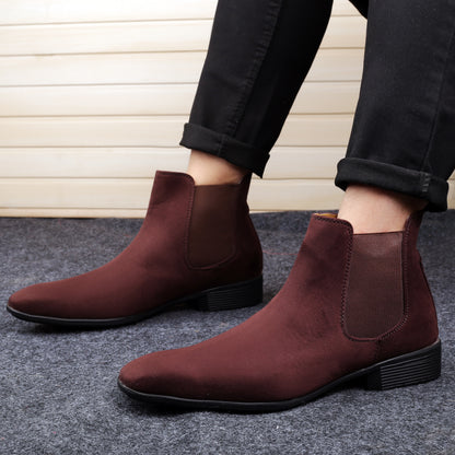 Bxxy's Trendiest Chelsea Boots for Men