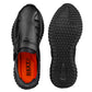Men/s Latest PU Upper Casual Roman Sandals