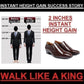 BXXY Men Height Increasing Faux  Casual, Loafer and Moccasine Shoes