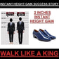 BXXY Men Height Increasing Faux  Casual, Loafer and Moccasine Shoes