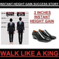 BXXY Men Height Increasing Faux  Casual, Loafer and Moccasine Shoes