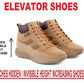 Bxxy's 3 Inch Hidden Height Increasing All Purpose Elevator Sports Elevator Casual Shoes for Men