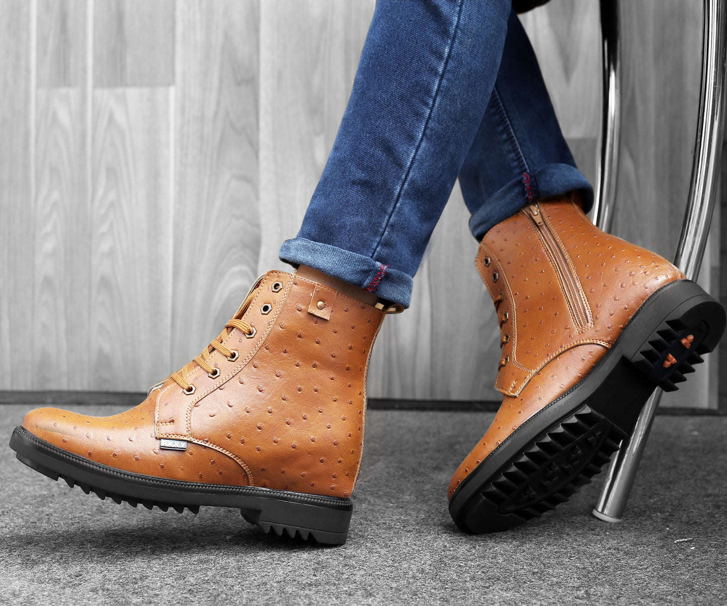 New Latest Men's Trendiest Boots