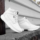 Bxxy's Men 3 Inch Hidden Height Increasing/Elevator Casual Lace-up Outdoor Sneaker Boot