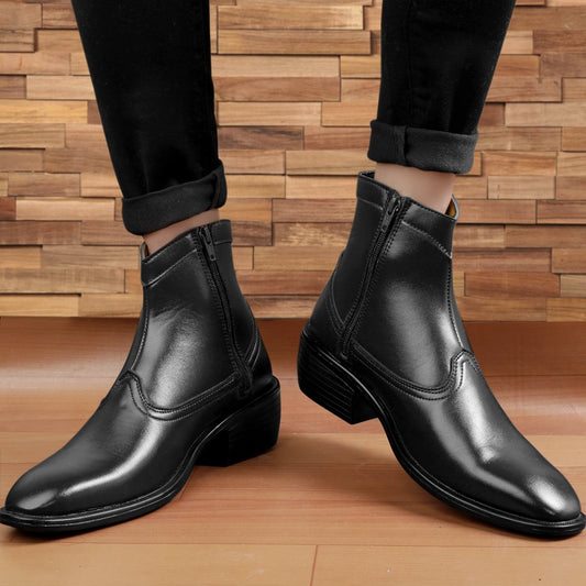BXXY Boots For Men for Office & Daily Wear for ALL SEASONS