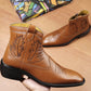 Men's Formal And Casual Retro Boots