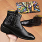 Men's Formal And Casual Retro Boots