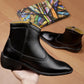 BXXY Boots For Men for Office & Daily Wear for ALL SEASONS