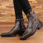 Men's Formal And Casual Retro Boots