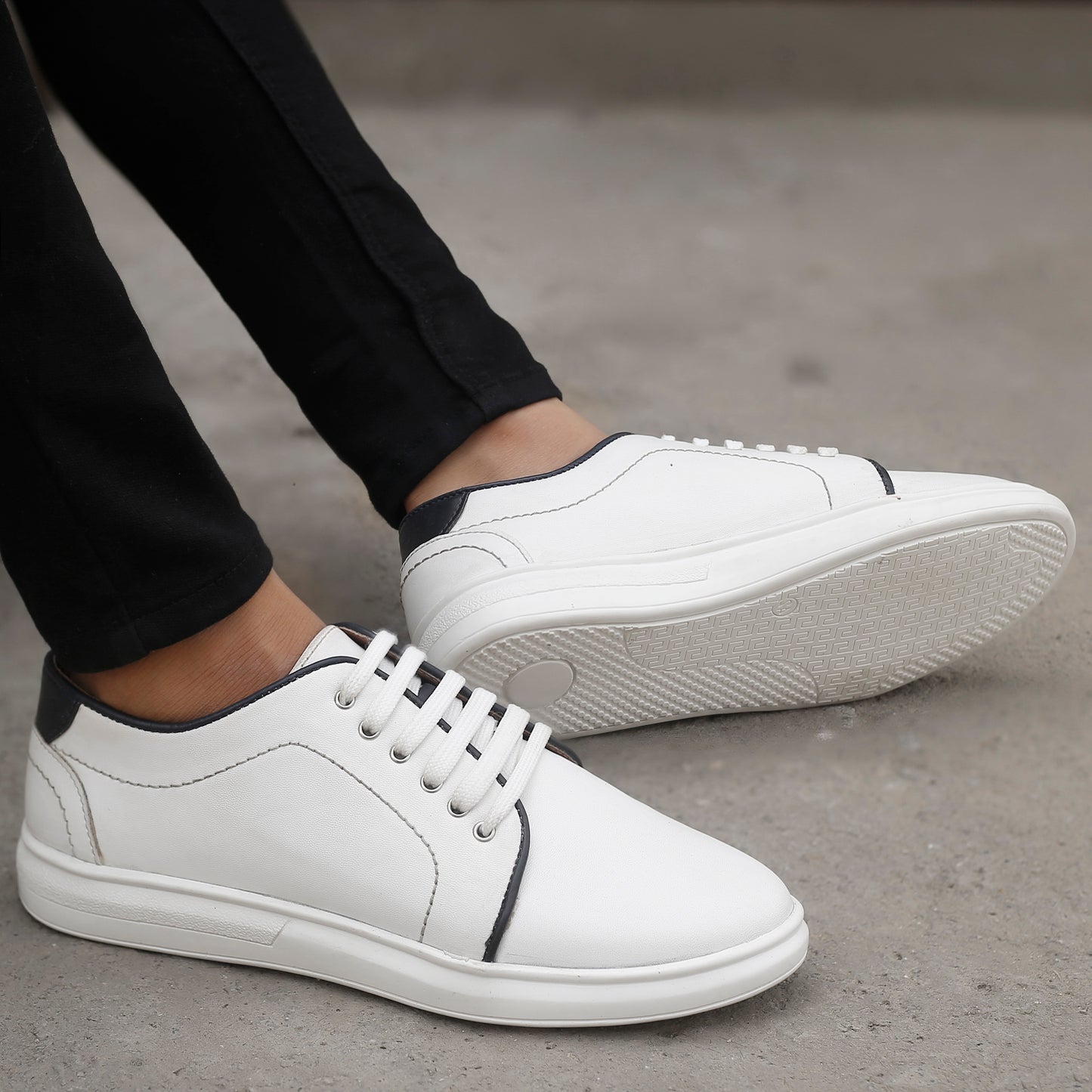 Casual Imported Synthetic Upper Material Latest Sneakers For Men